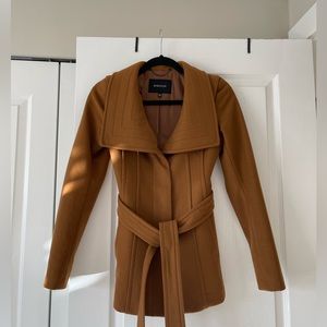 Babaton Jacket By Aritzia wool and cashmere, very warm and slim fit